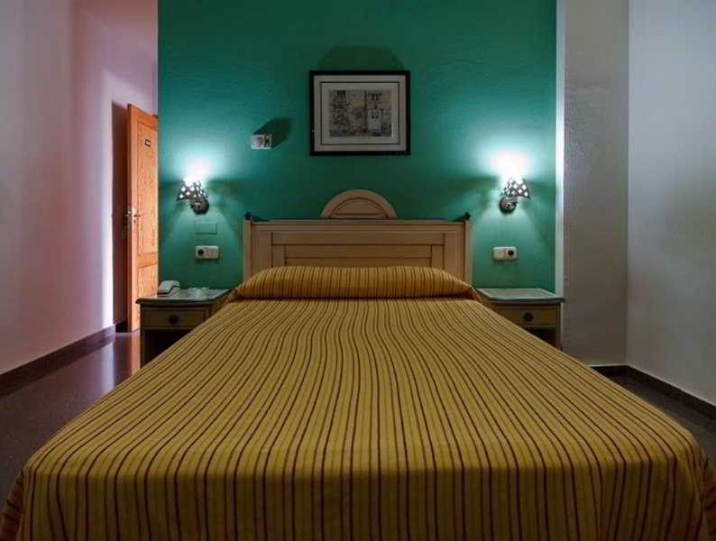 Hotel Los Bartolos Алама-де-Мурсія Екстер'єр фото