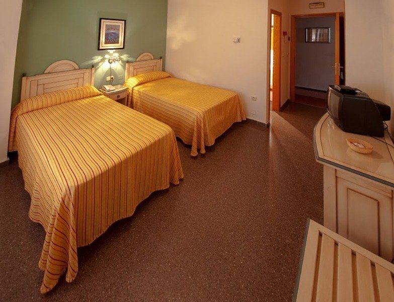 Hotel Los Bartolos Алама-де-Мурсія Екстер'єр фото